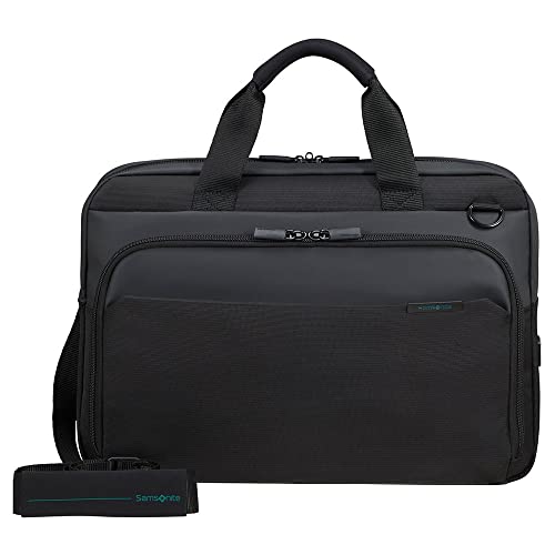 Samsonite Mysight - 15.6 Zoll Laptoptasche, 42 cm, 12.5 L, Schwarz (Black) von Samsonite