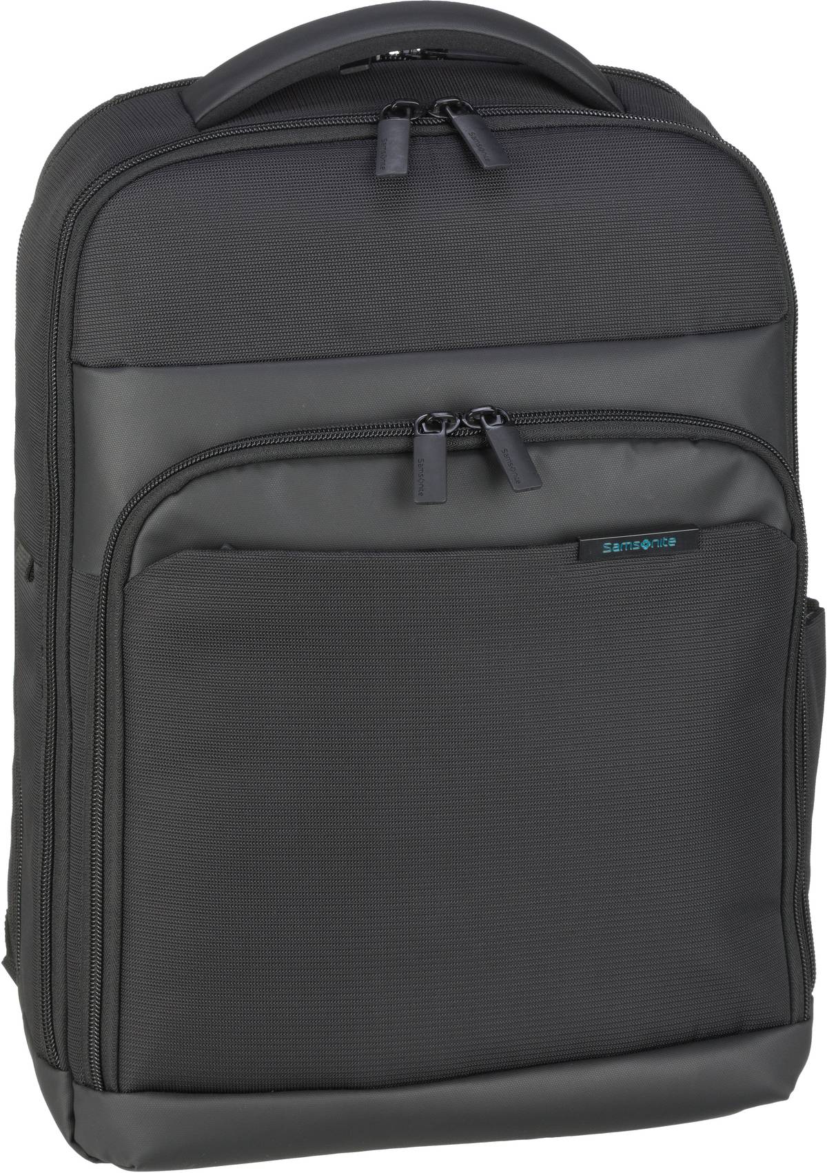 Samsonite Mysight Laptop Backpack 15.6''  in Schwarz (19 Liter), Laptoprucksack von Samsonite