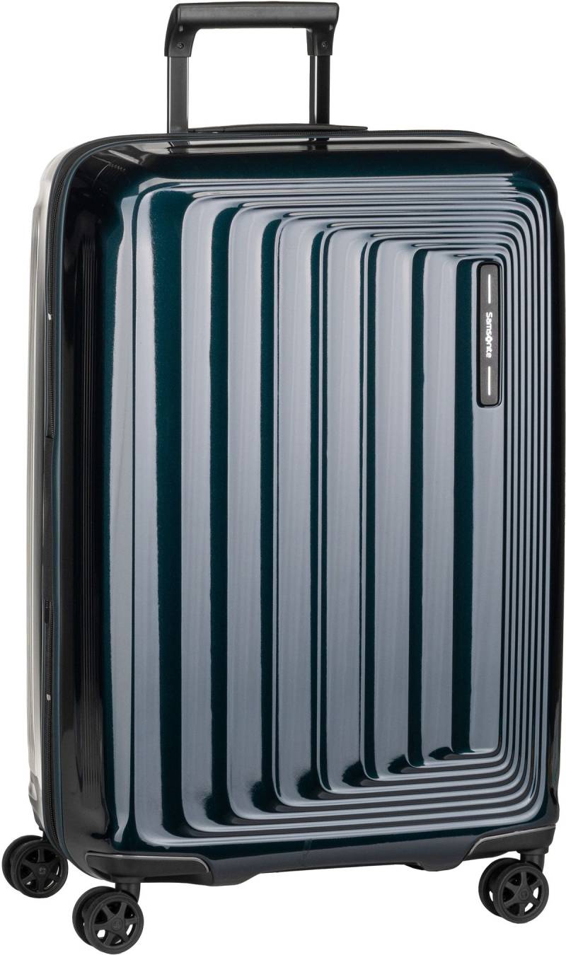Samsonite Nuon Spinner 69 EXP  in Navy (79 Liter), Koffer & Trolley von Samsonite