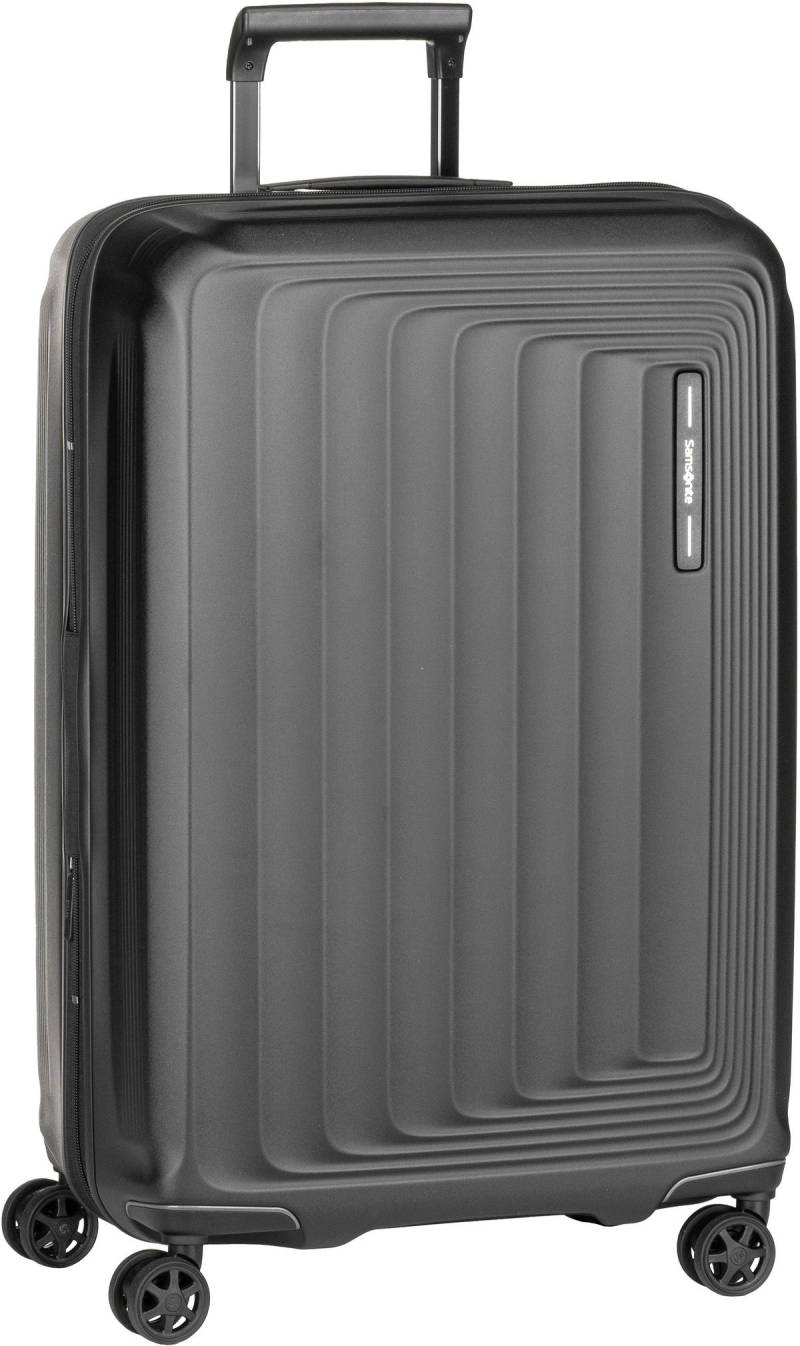 Samsonite Nuon Spinner 69 EXP  in Grau (79 Liter), Koffer & Trolley von Samsonite