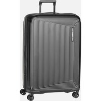 Samsonite - Nuon Spinner 75 EXP Matt Graphite - Koffer  , 100 l von Samsonite