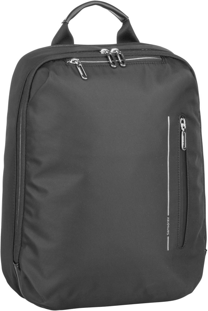 Samsonite Ongoing Backpack 14.1''  in Schwarz (14.5 Liter), Rucksack / Backpack von Samsonite