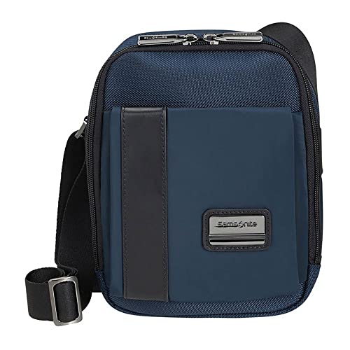 Samsonite Openroad 2.0 - Umhängetasche 7.9 Zoll, 22.5 cm, 2.5 L, Blau (Cool Blue) von Samsonite