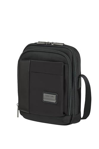 Samsonite Openroad 2.0 - Umhängetasche 9.7 Zoll, 24 cm, 4 L, Schwarz (Black) von Samsonite