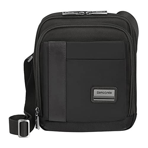 Samsonite Openroad 2.0 - Umhängetasche 9.7 Zoll, 24 cm, 4 L, Schwarz (Black) von Samsonite