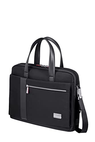 Samsonite Openroad Chic 2.0 - Laptoptasche 15.6 Zoll, 41 cm, 11.5 L, Schwarz (Black) von Samsonite