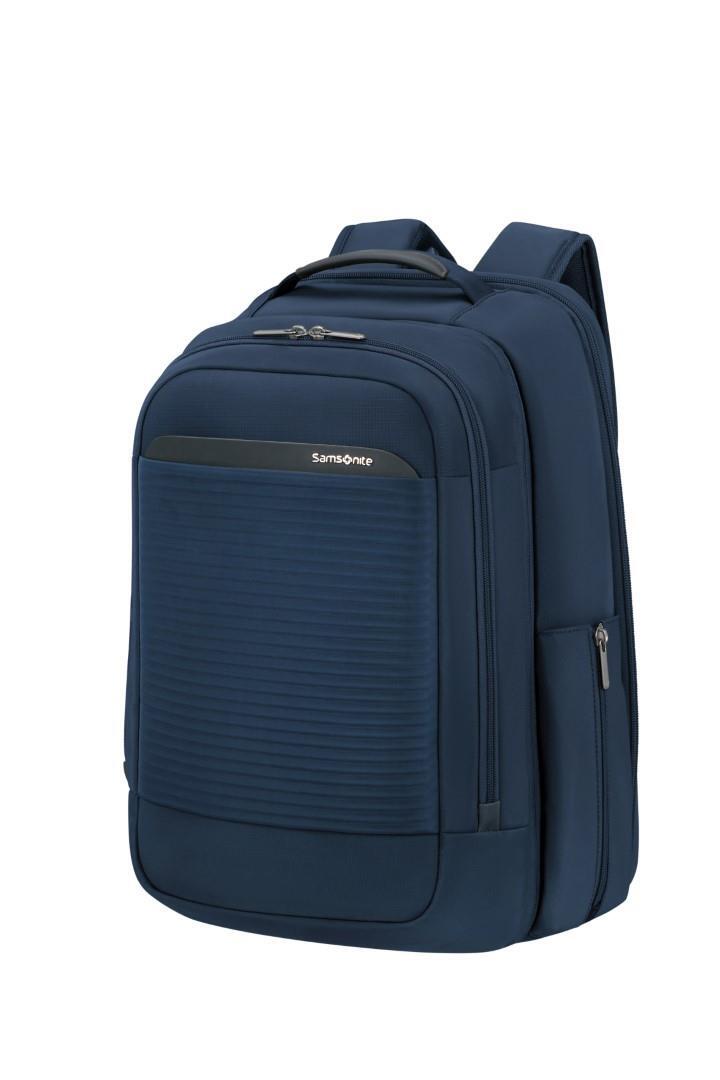 Samsonite - PARALUX BT Reiserucksack 2-1 Travel Backpack Midnight Navy Dunkelblau von Samsonite