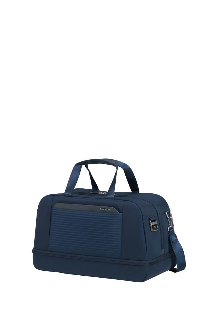 Samsonite - PARALUX BT Weekender Weekender Duffel Midnight Navy Dunkelblau von Samsonite