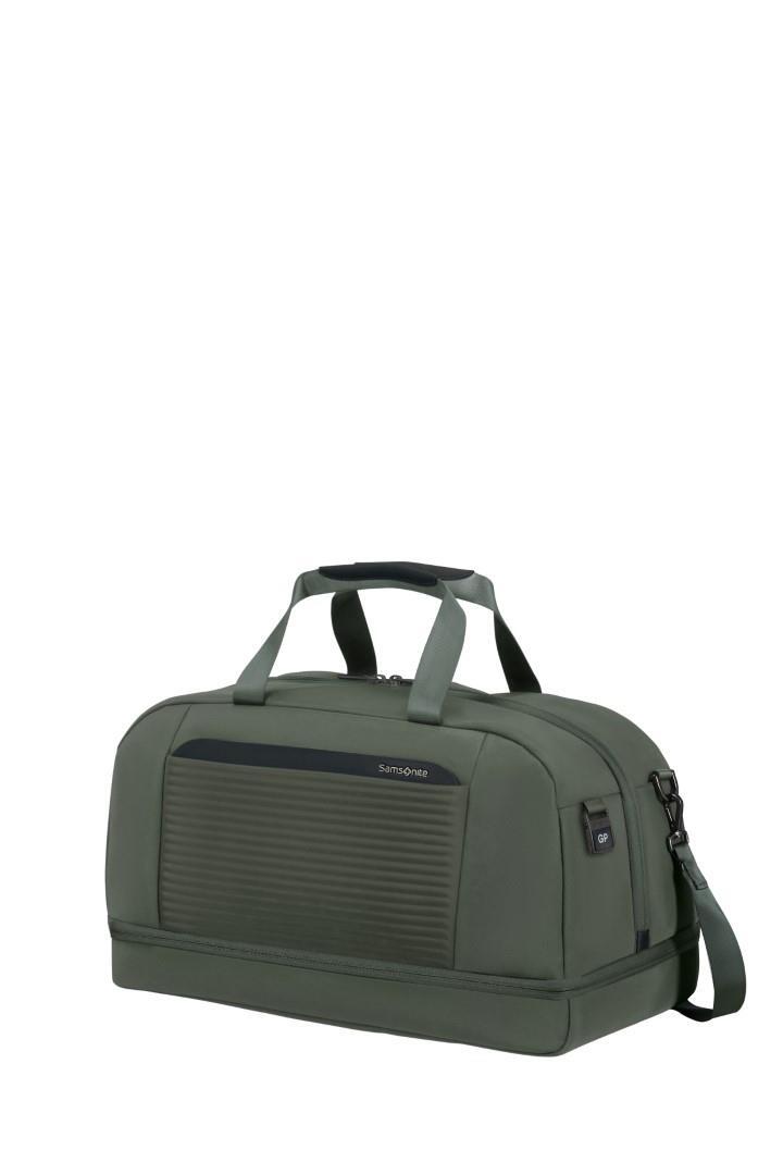 Samsonite - PARALUX BT Weekender Weekender Duffel Olive Oliv von Samsonite