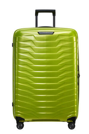 Samsonite - PROXIS 4Rad-Schalentrolley Spinner 75 Lime Grün von Samsonite