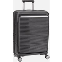 Samsonite - Paralux HS 67/24 Exp Medium Sp Black - Koffer  , 71 - 81 l von Samsonite