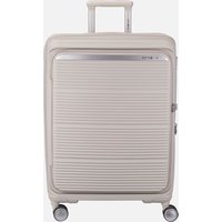 Samsonite - Paralux HS 67/24 Exp Medium Sp Stone Grey - Koffer  , 71 - 81 l von Samsonite