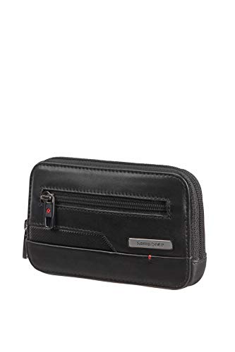 Samsonite Pro-DLX 5 SLG - Schlüsseletui, 11.6 cm, Schwarz (Black) von Samsonite