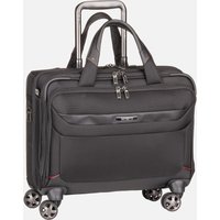 Samsonite - Pro-DLX 6 Spinner Tote 15.6'' Black - Pilotenkoffer  , 26 l von Samsonite
