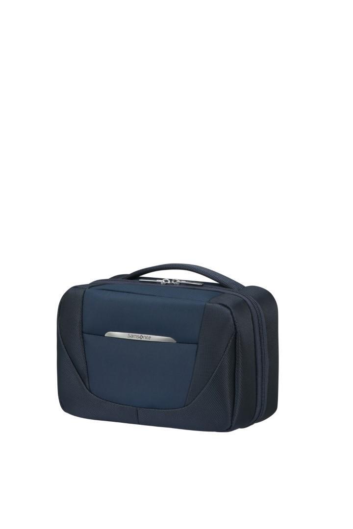 Samsonite - RE-LITE Toilettasche Toilet Kit Midnight Blue Blau von Samsonite
