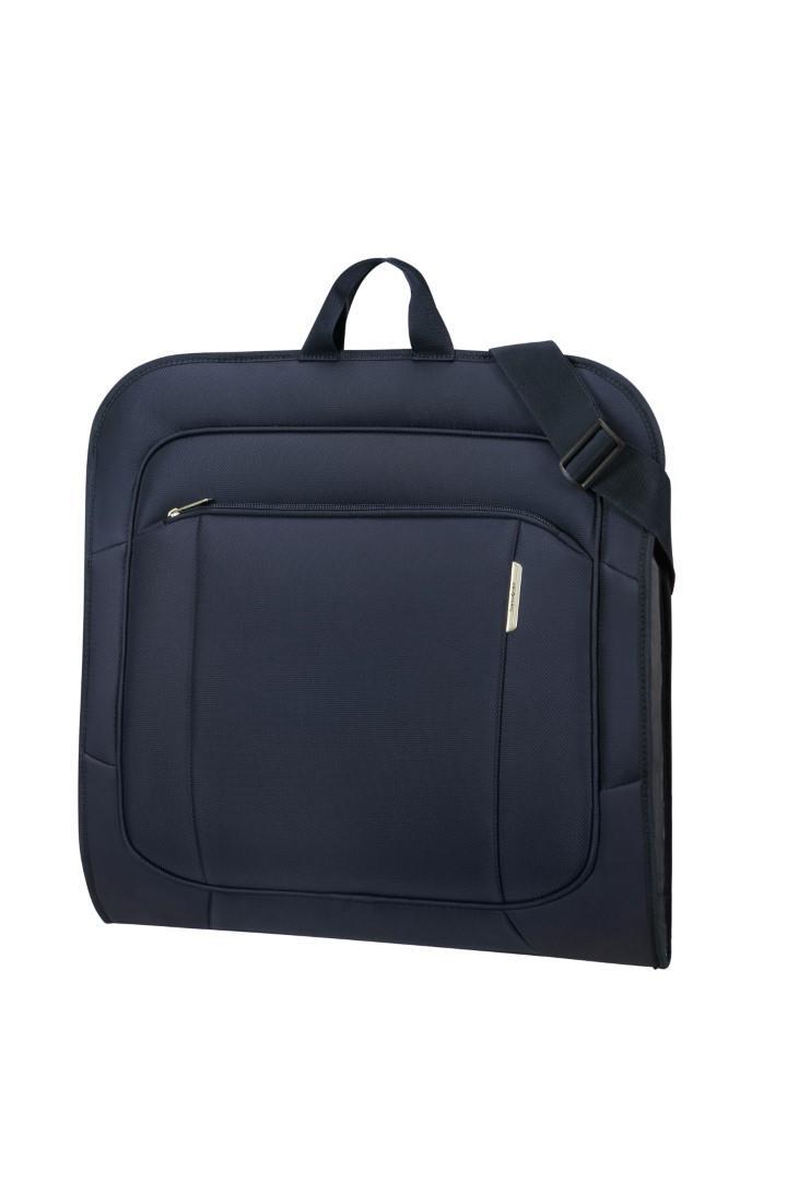 Samsonite - RESPARK Kleidersack Garment Sleeve Midnight Blue Dunkelblau - Gr. - 55 von Samsonite