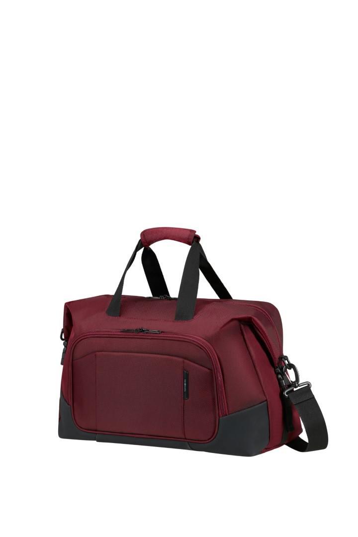Samsonite - RESPARK Weekender Duffle 48 Overnighter Burgundy Bordo von Samsonite