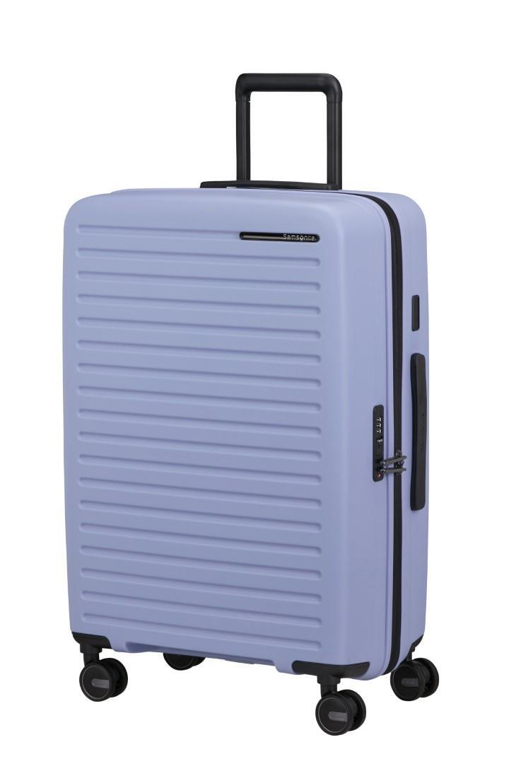Samsonite - Samsonite - RESTACKD - SPINNER 68/25 EXP - lavender - Gr. - 55 von Samsonite