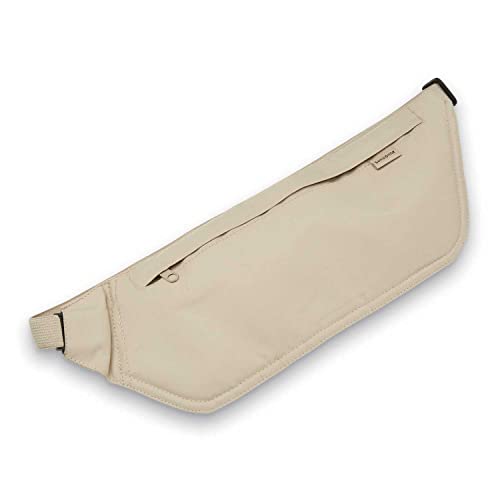 Samsonite RFID Security Taille Gürtel, cremefarben (beige) - 91148-1233 von Samsonite