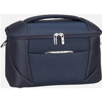 Samsonite - Re-Lite Beauty Case Midnight Blue - Kosmetikkoffer  , 15 l von Samsonite