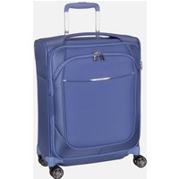 Samsonite - Re-Lite Spinner 55 Capri Blue - Koffer  , 39 l von Samsonite