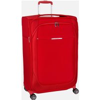 Samsonite - Re-Lite Spinner 78 Poppy Red - Koffer  , 115 l von Samsonite
