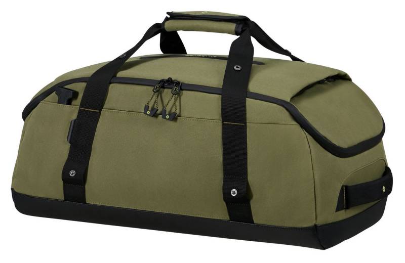 Samsonite Reisetasche ECODIVER DUFFLE S, Duffle als Rucksack tragbar von Samsonite