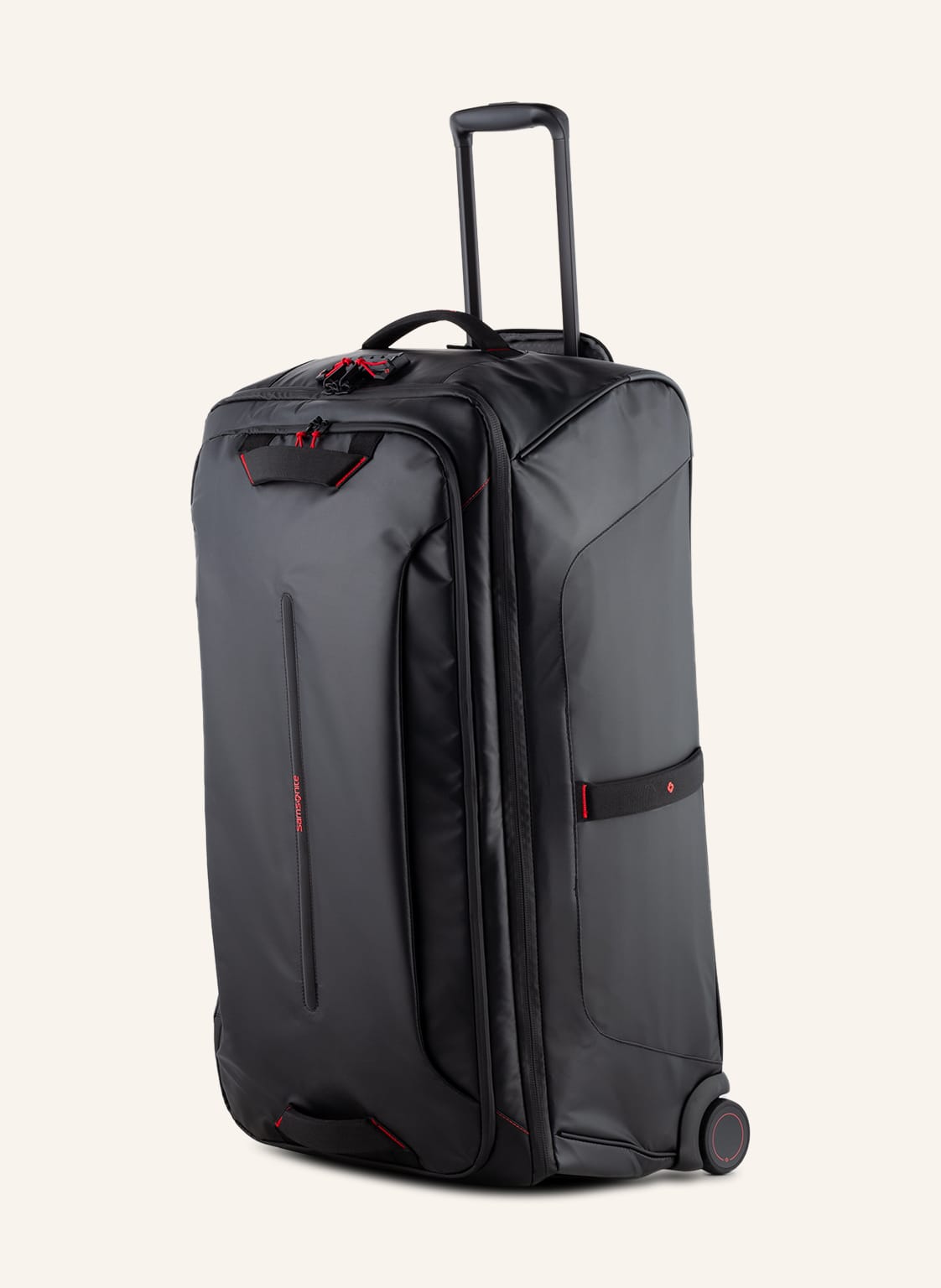 Samsonite Reisetasche Ecodiver schwarz Samsonite Reisetasche Ecodiver schwarz von Samsonite