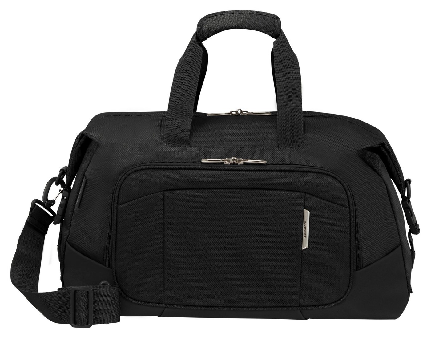 Samsonite Reisetasche RESPARK 48, Weekender Reisetasche Sporttasche mit abnehmbarem Schulterriemen von Samsonite