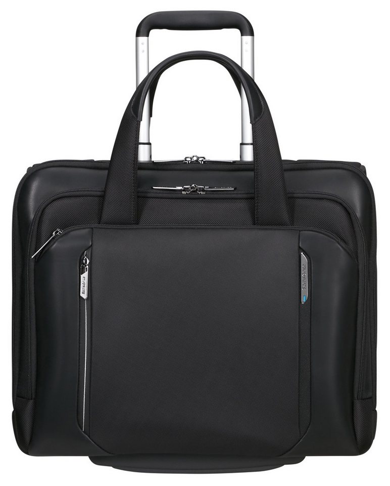 Samsonite Reisetasche SPECTROLITE 4.0, Rolling Tote Trolleygestänge Schulterriemen von Samsonite