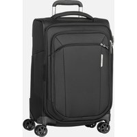 Samsonite - Respark Spinner 55 EXP Ozone Black - Koffer  , 39 l von Samsonite