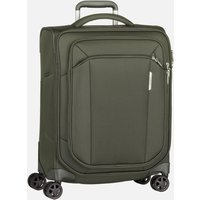 Samsonite - Respark Spinner 55 Strict Forest Green - Koffer  , 43 l von Samsonite