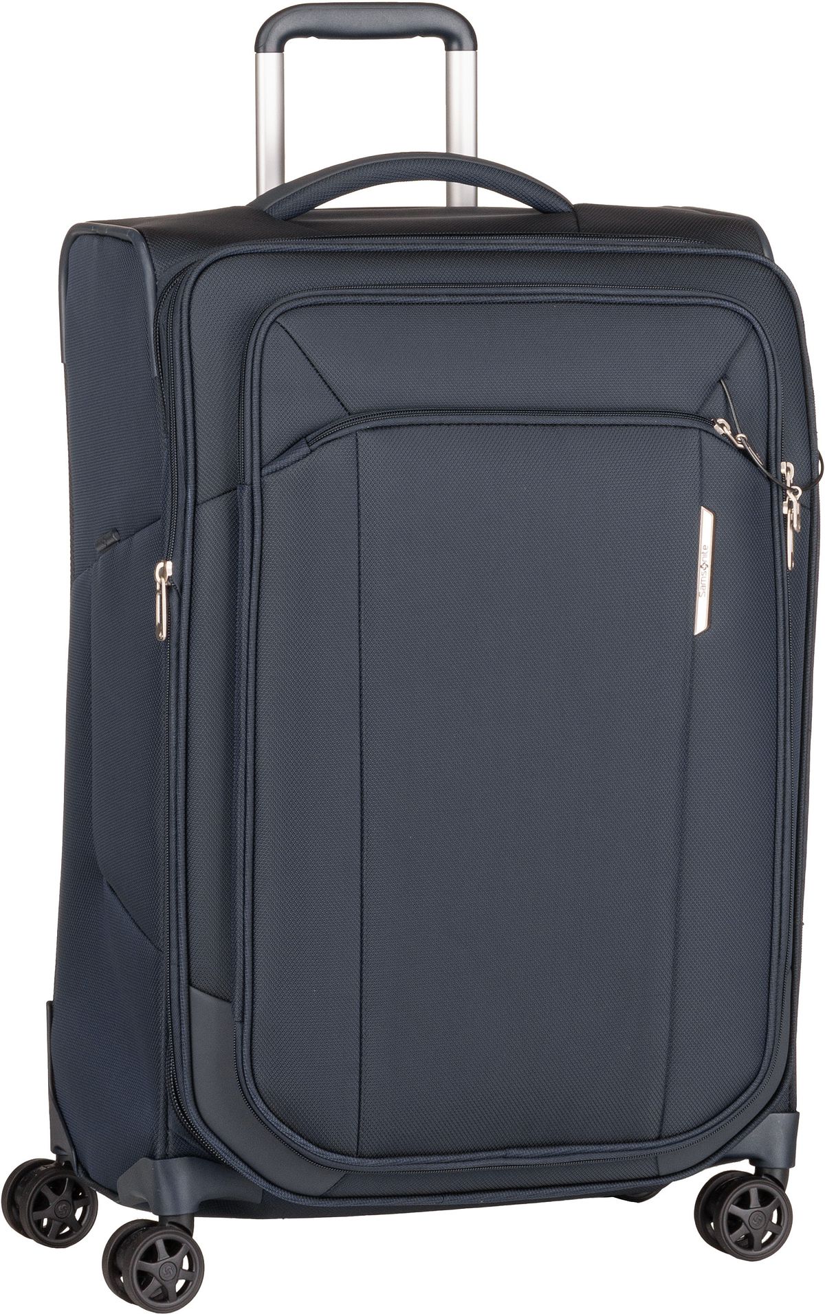 Samsonite Respark Spinner 67 EXP  in Blau (82 Liter), Koffer & Trolley von Samsonite