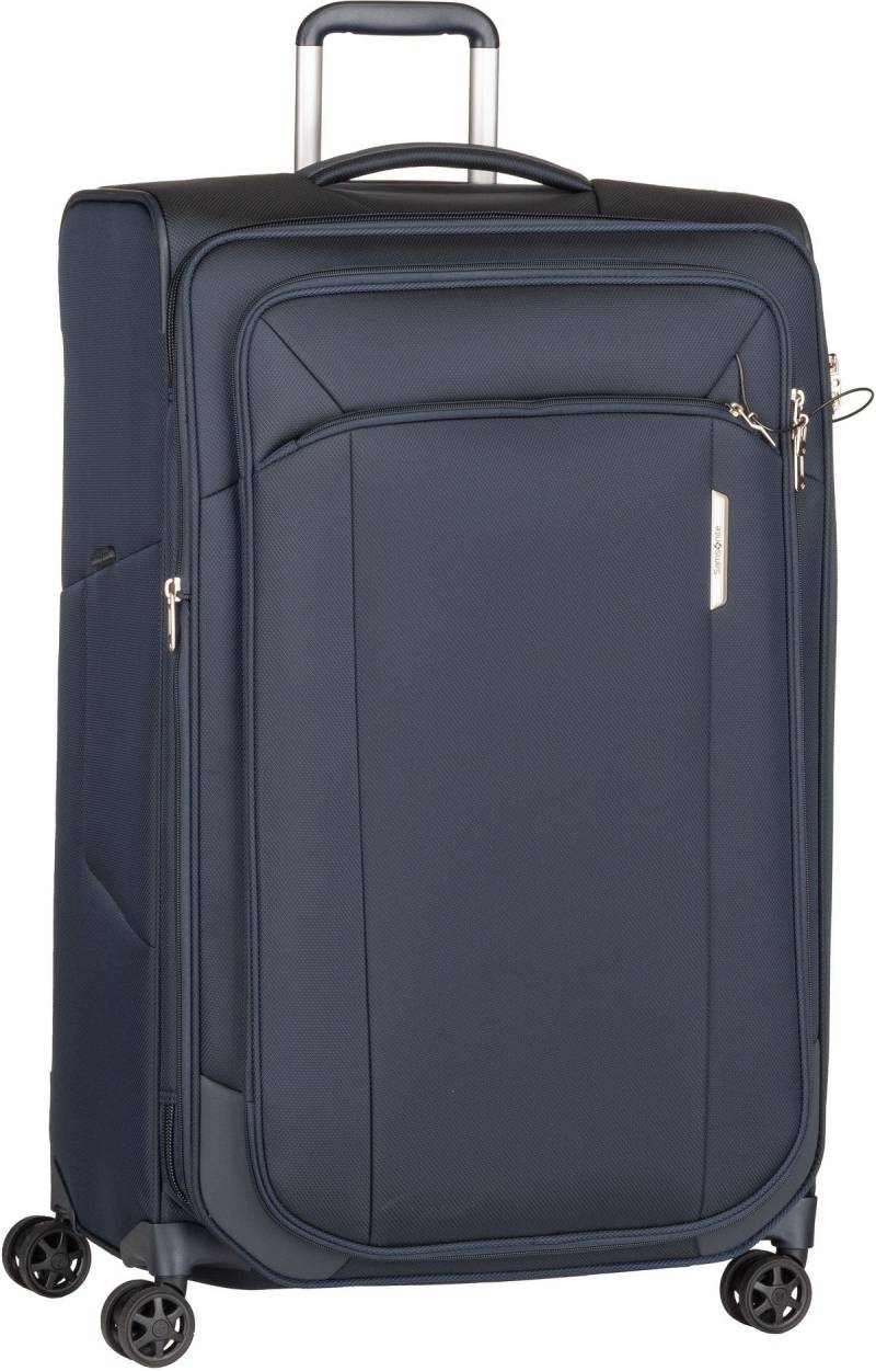 Samsonite Respark Spinner 79 EXP  in Navy (124 Liter), Koffer & Trolley von Samsonite