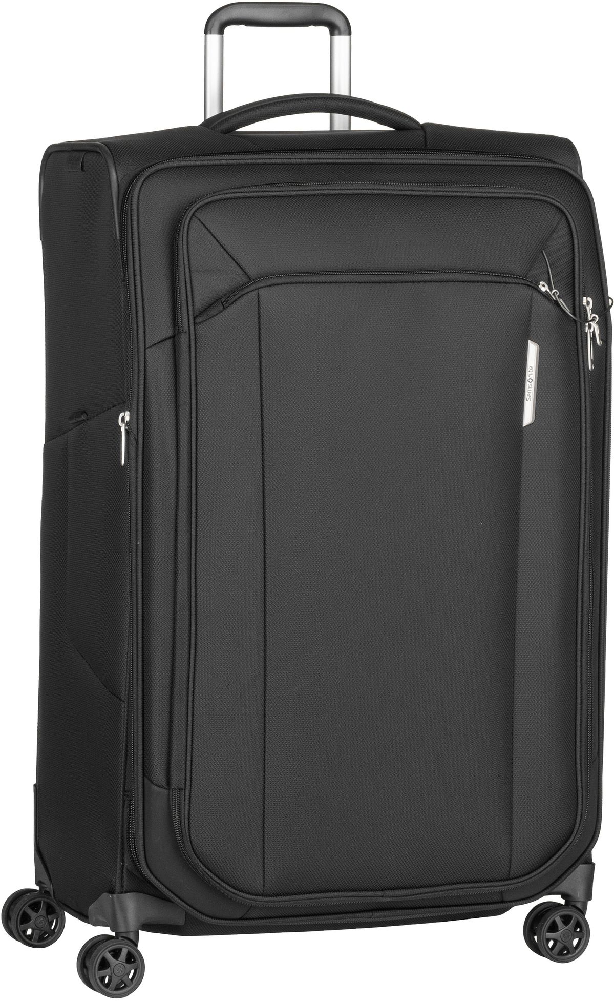 Samsonite Respark Spinner 79 EXP  in Schwarz (124 Liter), Koffer & Trolley von Samsonite