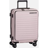 Samsonite - RestackD Spinner 55 EXP Easy Access Rose - Koffer  , 42 l von Samsonite