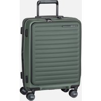 Samsonite - RestackD Spinner 55 EXP Easy Access Sage - Koffer  , 42 l von Samsonite