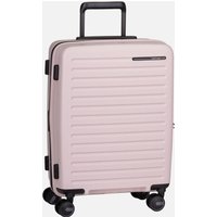 Samsonite - RestackD Spinner 55 EXP Rose - Koffer  , 39 l von Samsonite