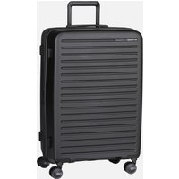 Samsonite - RestackD Spinner 68 EXP Black - Koffer  , 71 l von Samsonite