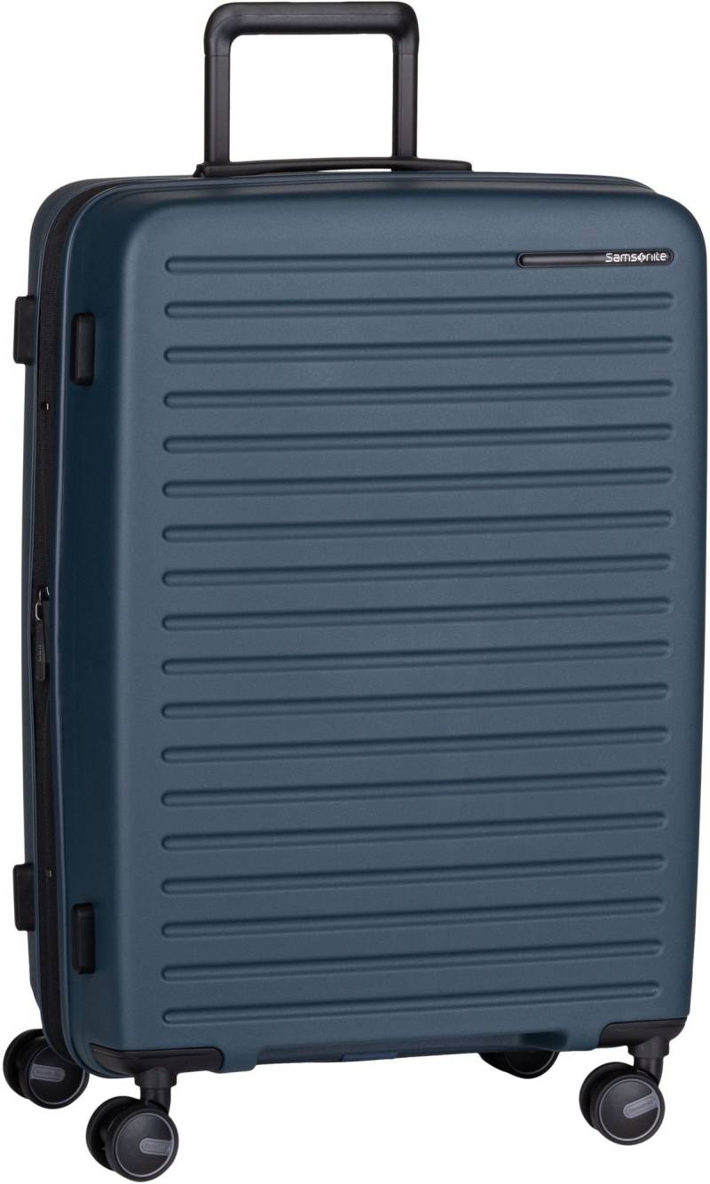 Samsonite RestackD Spinner 68 EXP  in Navy (71 Liter), Koffer & Trolley von Samsonite