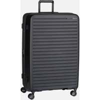 Samsonite - RestackD Spinner 81 EXP Black - Koffer  , 126 l von Samsonite