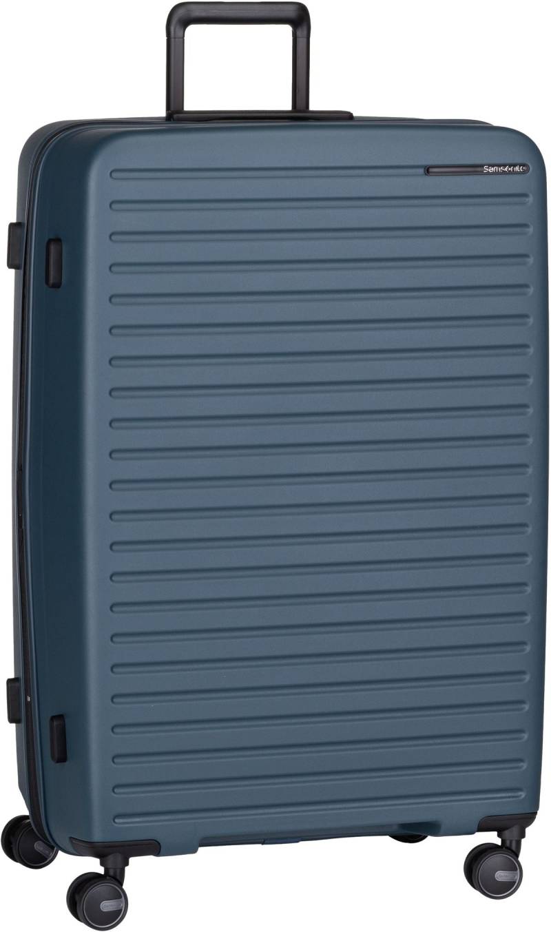 Samsonite RestackD Spinner 81 EXP  in Navy (126 Liter), Koffer & Trolley von Samsonite