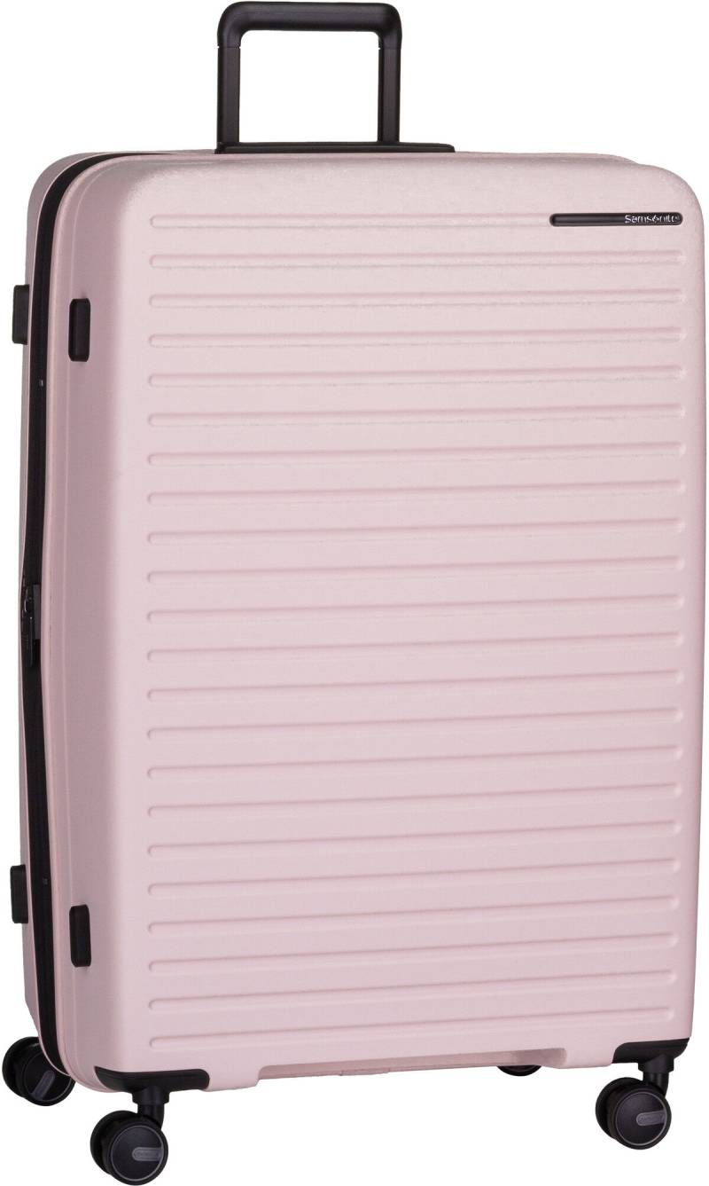 Samsonite RestackD Spinner 81 EXP  in Rosé (126 Liter), Koffer & Trolley von Samsonite