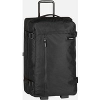 Samsonite - Roader Duffle Wheeled 68 Deep Black - Koffer  , 81 l von Samsonite