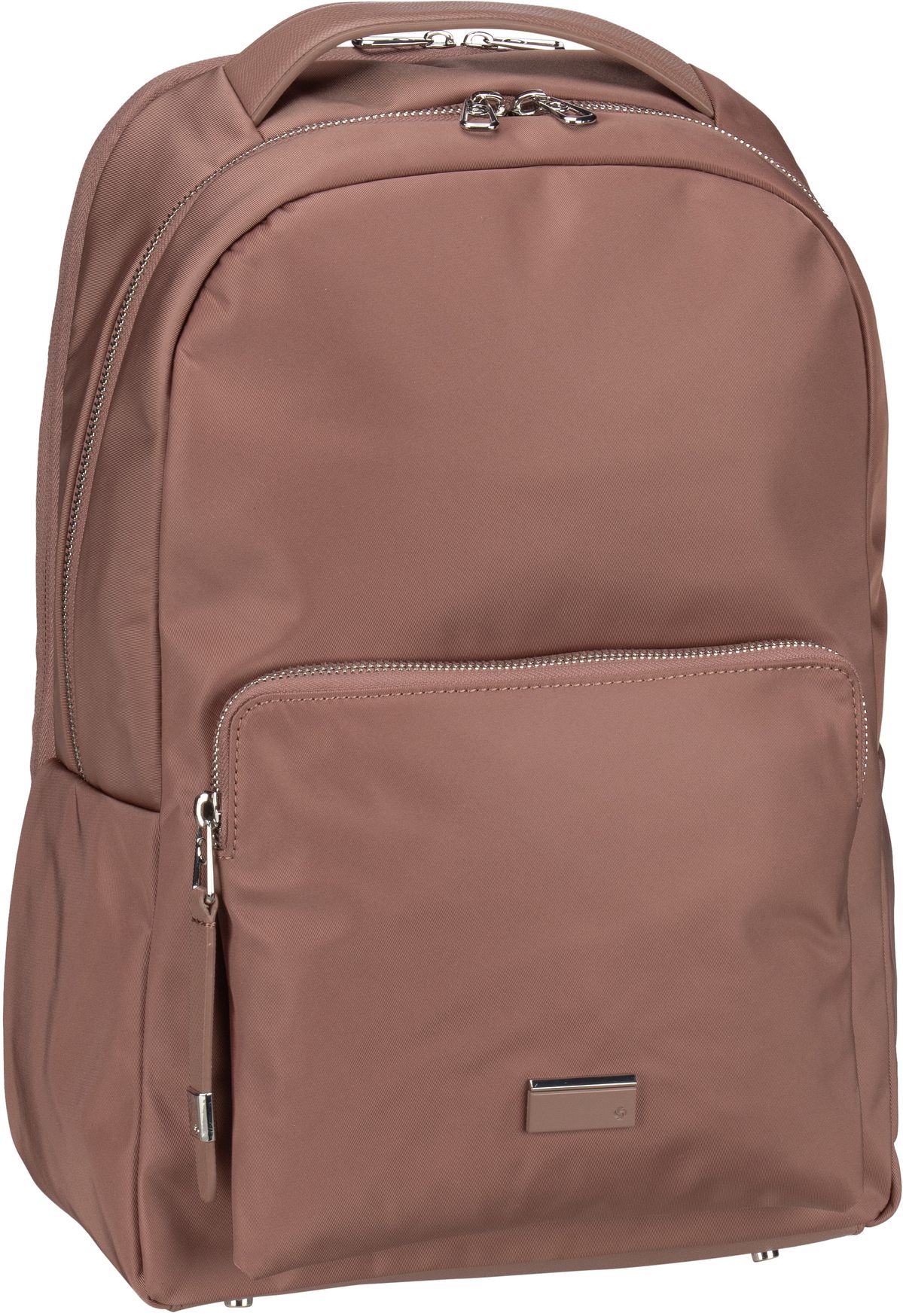 Samsonite Be-Her Backpack 14.1''  in Rosé (15.4 Liter), Rucksack / Backpack von Samsonite