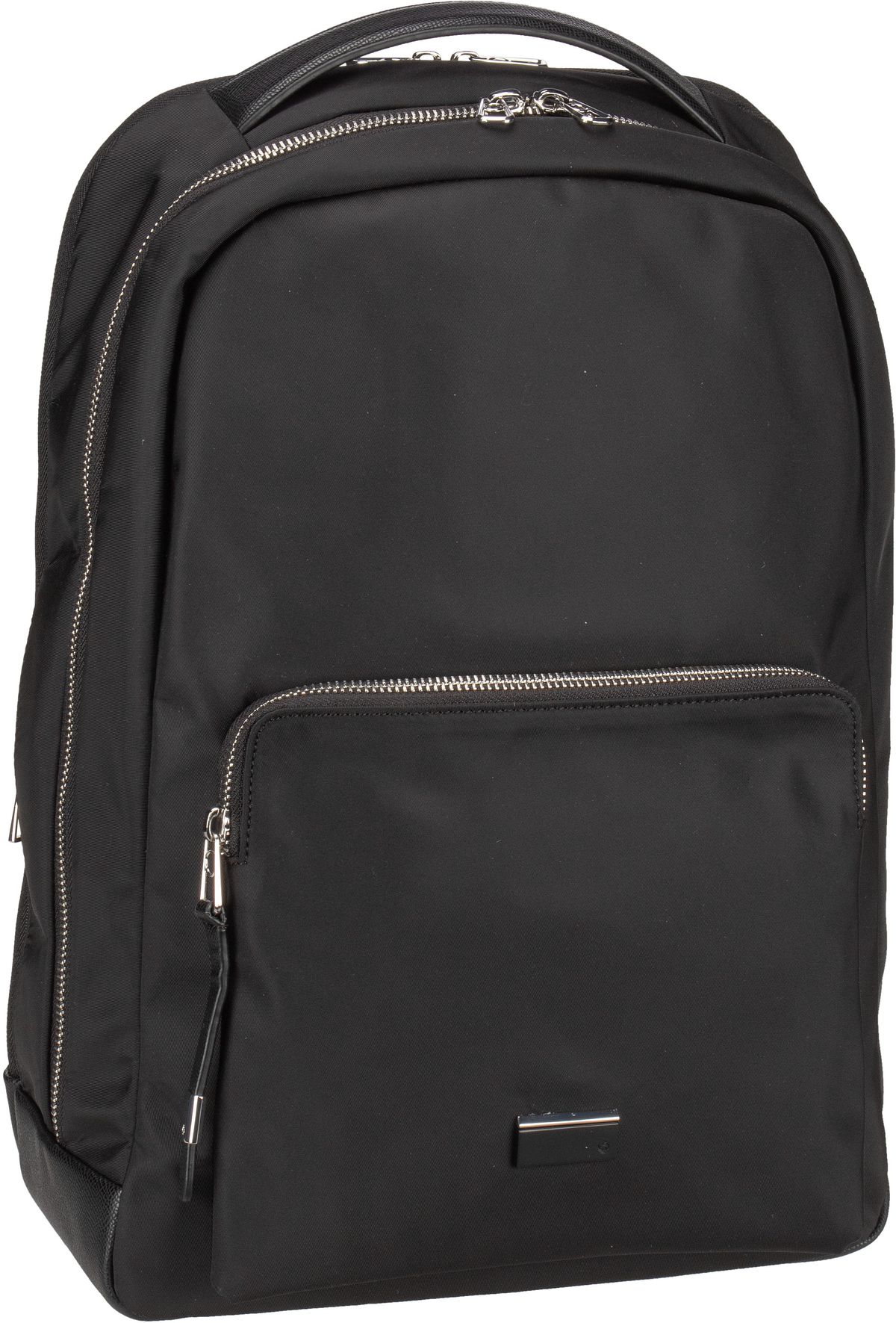 Samsonite Be-Her Backpack 15.6''  in Schwarz (18.6 Liter), Rucksack / Backpack von Samsonite