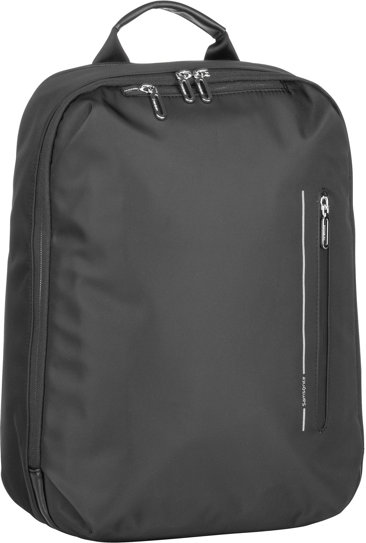 Samsonite Ongoing Backpack 15.6''  in Schwarz (17 Liter), Rucksack / Backpack von Samsonite