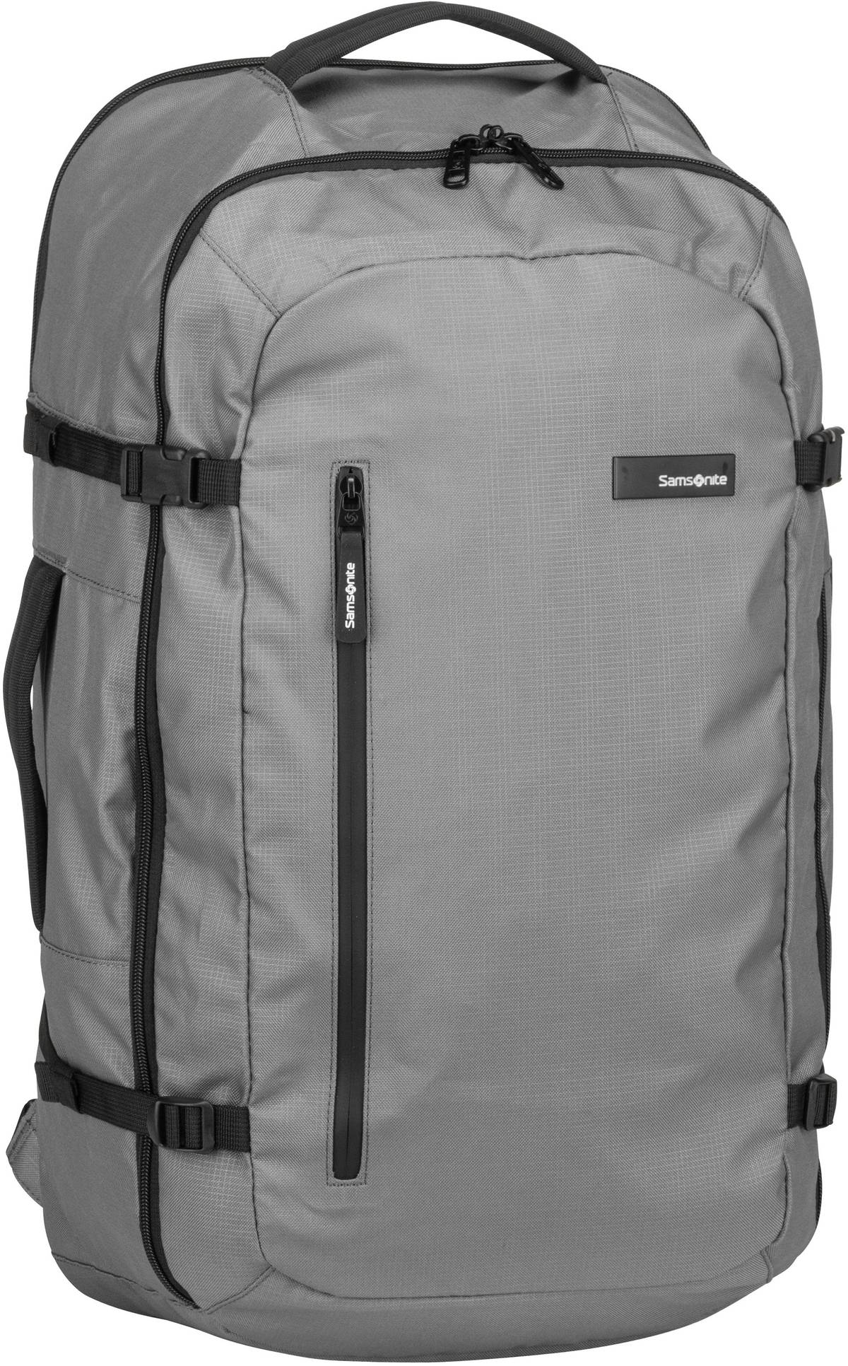 Samsonite Roader Travel Backpack M 55L  in Grau (55 Liter), Rucksack / Backpack von Samsonite