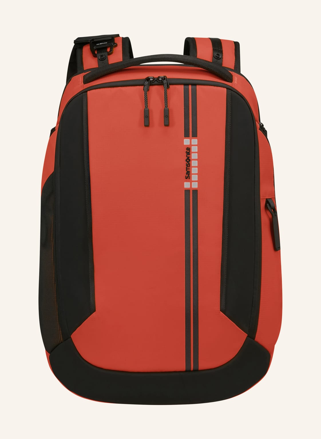 Samsonite Rucksack Active Road 20 L Mit Laptop-Fach beige von Samsonite