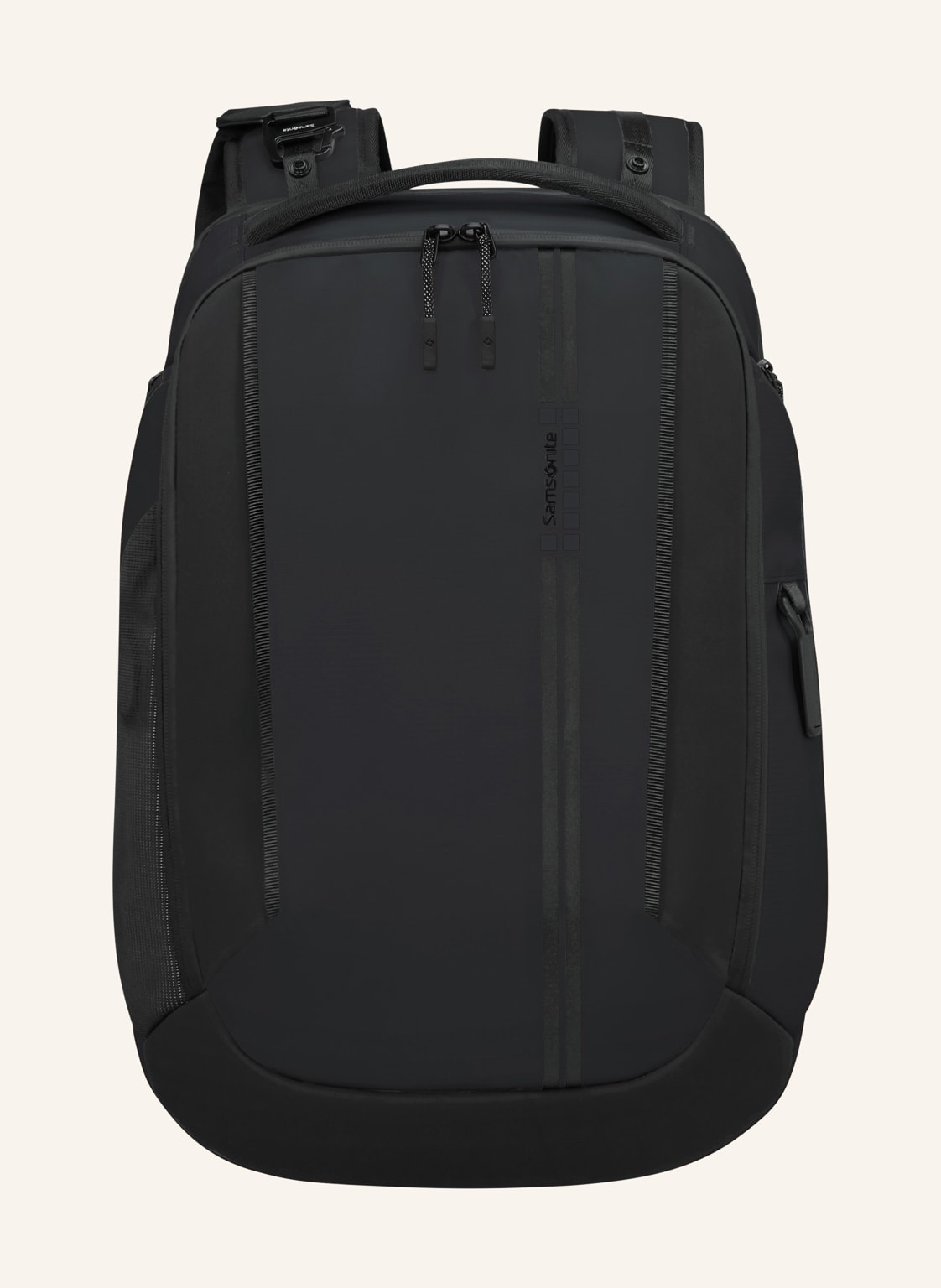 Samsonite Rucksack Active Road 20 L Mit Laptop-Fach schwarz von Samsonite